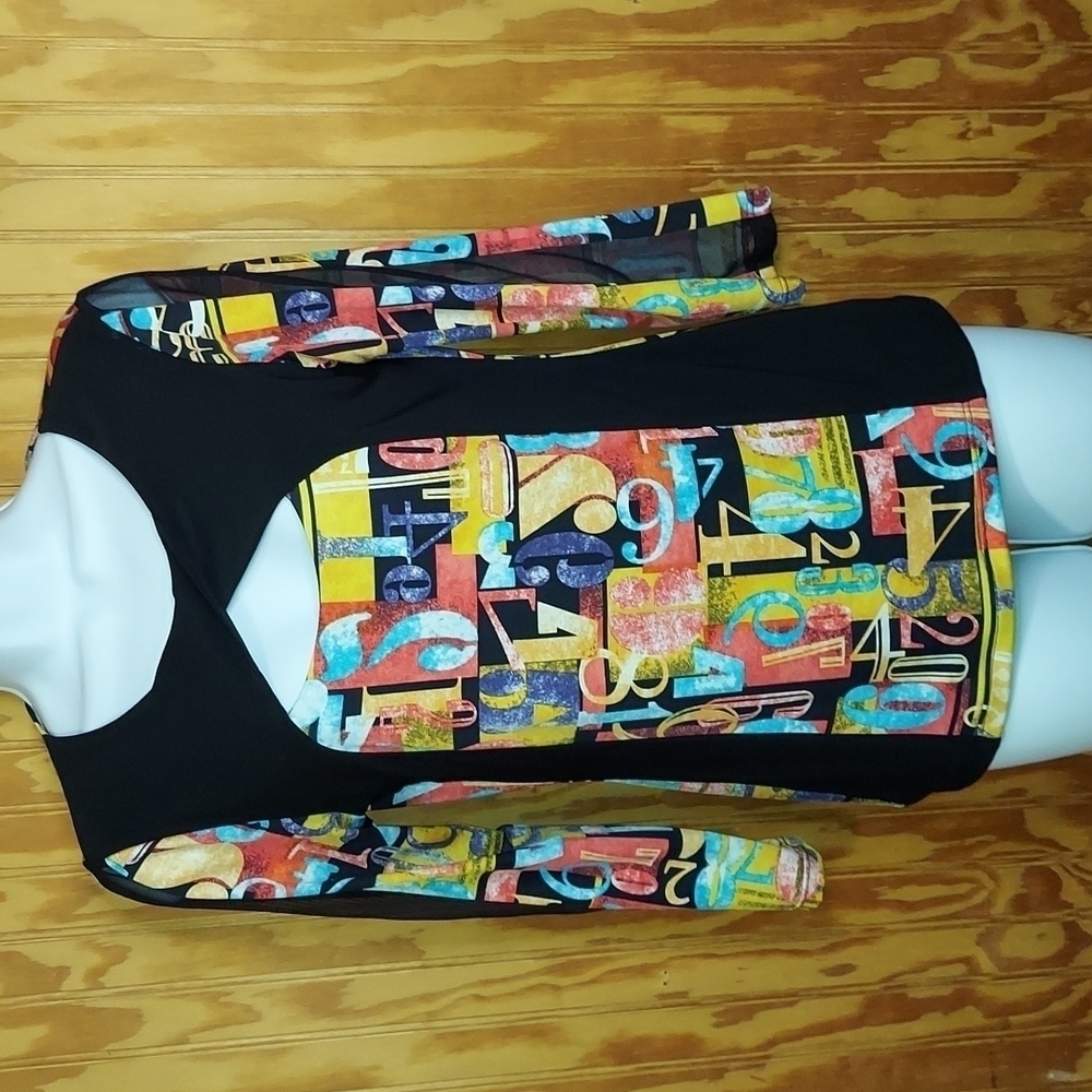 Bali Blouse